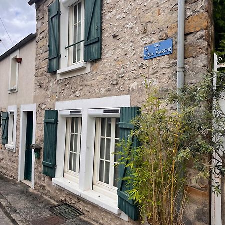 Charme Et Calme Au Coeur De Ville Moret-sur-Loing Extérieur photo