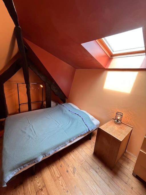 Charme Et Calme Au Coeur De Ville Moret-sur-Loing Extérieur photo