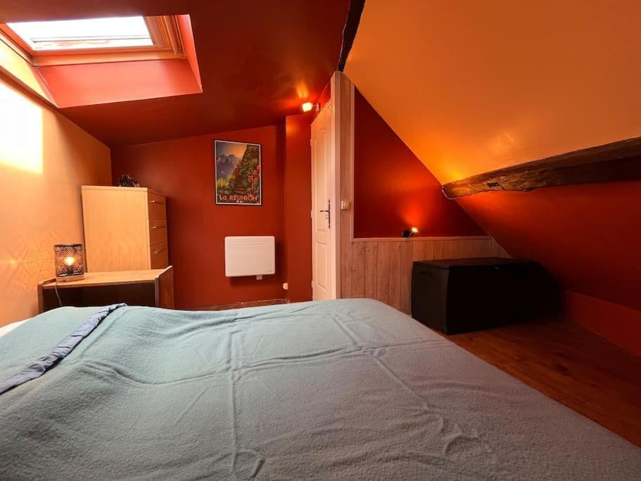 Charme Et Calme Au Coeur De Ville Moret-sur-Loing Extérieur photo